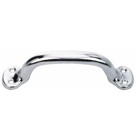 Hollow Handles Nickel-Plated Iron 165 mm