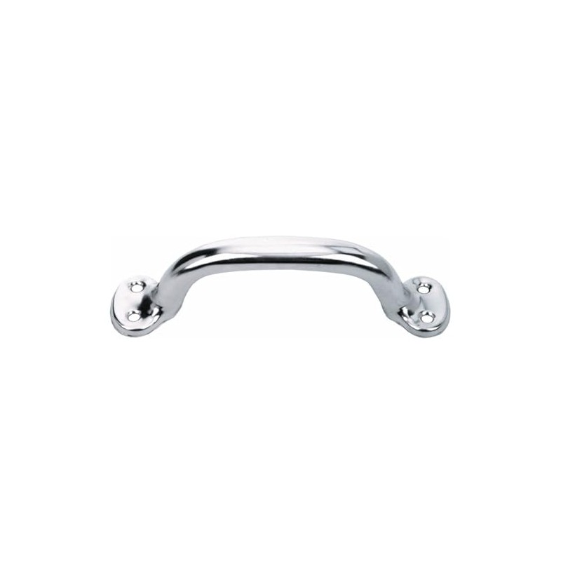 Hollow Handles Nickel-Plated Iron 165 mm