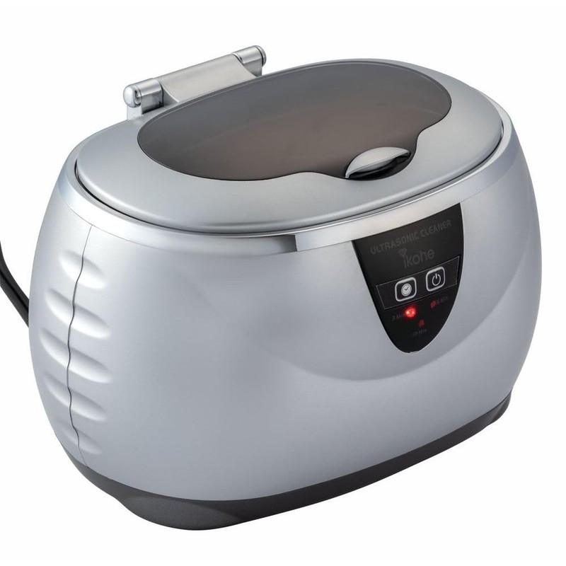 Ikohe Personal Ultrasonic Cleaner (Isonic, Gemoro, Sparkle Spa)