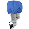 Explore Land Outboard Motor Cover - Waterproof 600D Heavy Duty
