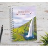 Travel Diary Iceland to Write Yourself or as a Farewell