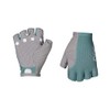 POC Unisex Agile Short Glove Driving Gloves, Light Dioptase Blue,
