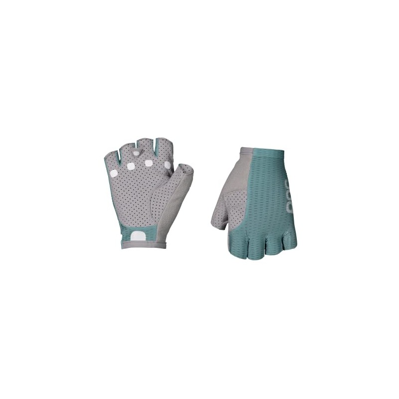 POC Unisex Agile Short Glove Driving Gloves, Light Dioptase Blue,