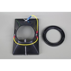 Standard Changer 4A00121 Kit Hopper Funnel and Ring ( For Standard Changer)