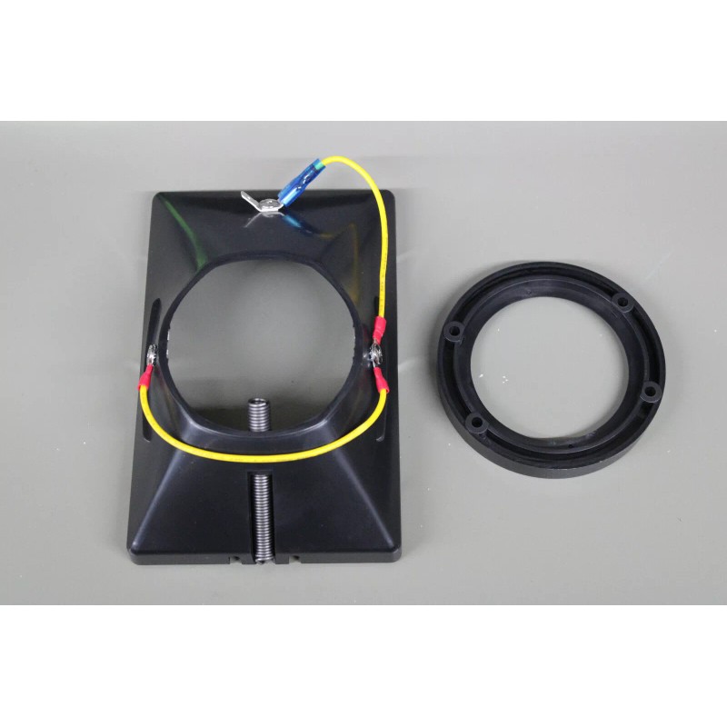 Standard Changer 4A00121 Kit Hopper Funnel and Ring ( For