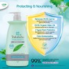 Shokubutsu Natural Protection Body Wash Refresh & Go 900g