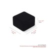 Papten Velvet Earring Gift Box, Jewelry Stud Case Holder for