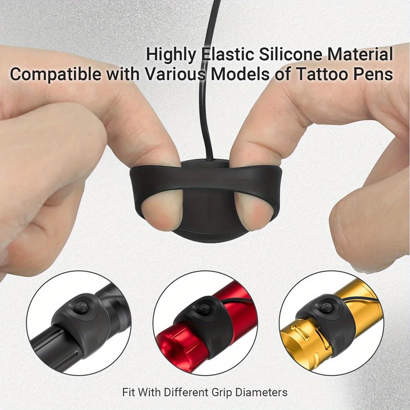 DGT WX-1Plus Tattoo Machine Battery with Jump start mode and