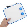 Operitacx Portable Erase Whiteboard Dry Erase Small Board for Boys