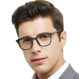 OCCI CHIARI Reading Glasses Reader Men Spring Hinge 100 125 150 175 200 225 250 300 350 400 500 600