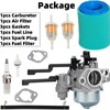CH440 Carburetor Tune Up Kit Fits for Kohler Command Pro