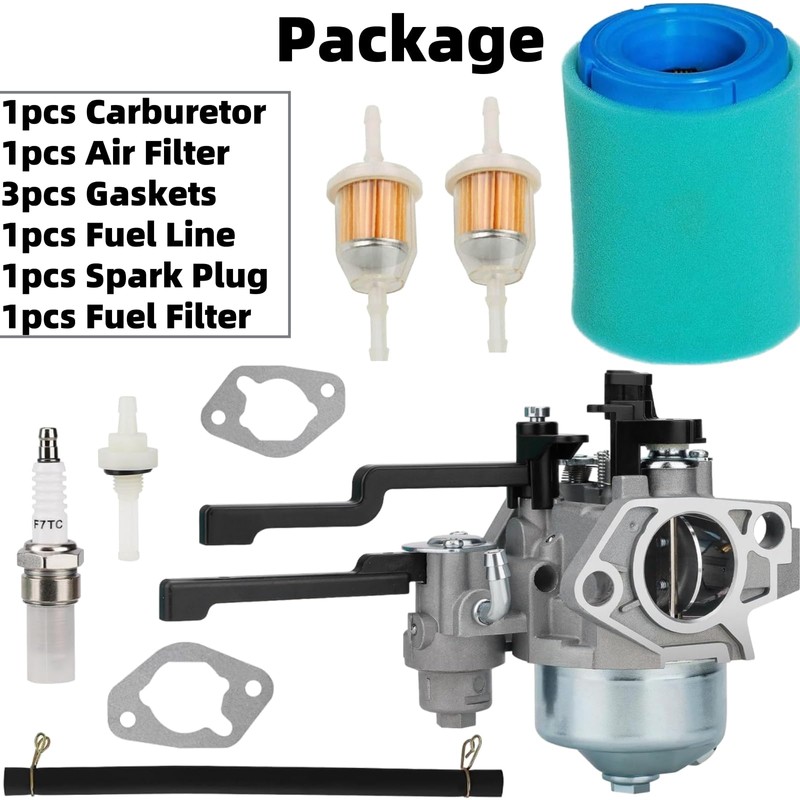 CH440 Carburetor Tune Up Kit Fits for Kohler Command Pro