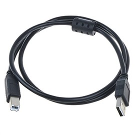 Accessory USA (3.3FT / 1M) USB Cable Laptop PC Data Sync Cord for Digital Check Corp TellerScan 230 TS230 TS230-35DPM TS230-65DPM P/N: 148000-01 148000-02 148000-22 Scanner