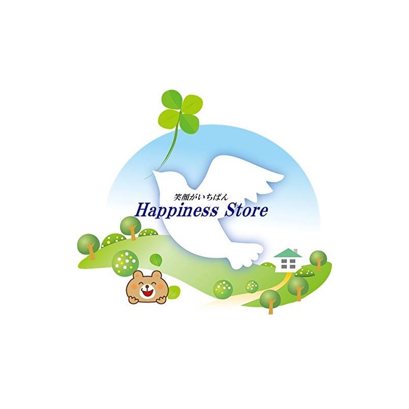 Happiness Store Simple Makeup Pouch, Compact Makeup Pouch, Compact Pouch,