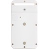 Pearl Metal Hakari D-6505 Digital Timer, White, 10 Keys