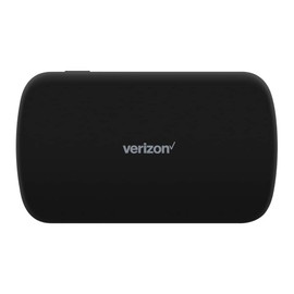 Orbic Verizon Speed Mobile Hotspot | 4G LTE | Conecta hasta 10 dispositivos habilitados para Wi-Fi | Hasta 12 horas de tiempo de uso | Hasta 5 días de tiempo de espera | Ideal para trabajadores