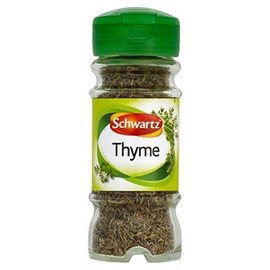 Schwartz Thyme Jar 11g