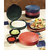 Carlisle FoodService Products 071029 Insulated Hinged Tortilla Server, 7" /