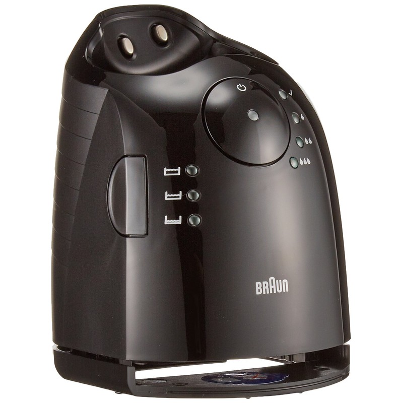 Braun Clean & Renew System Series 7 No Dry Function