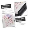 Operitacx 1 Set Teaching Stamps for Addition and Subtraction Role