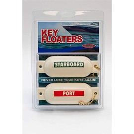 Hardline Products Port/Starboard Fender Key Floats - PS-FKF