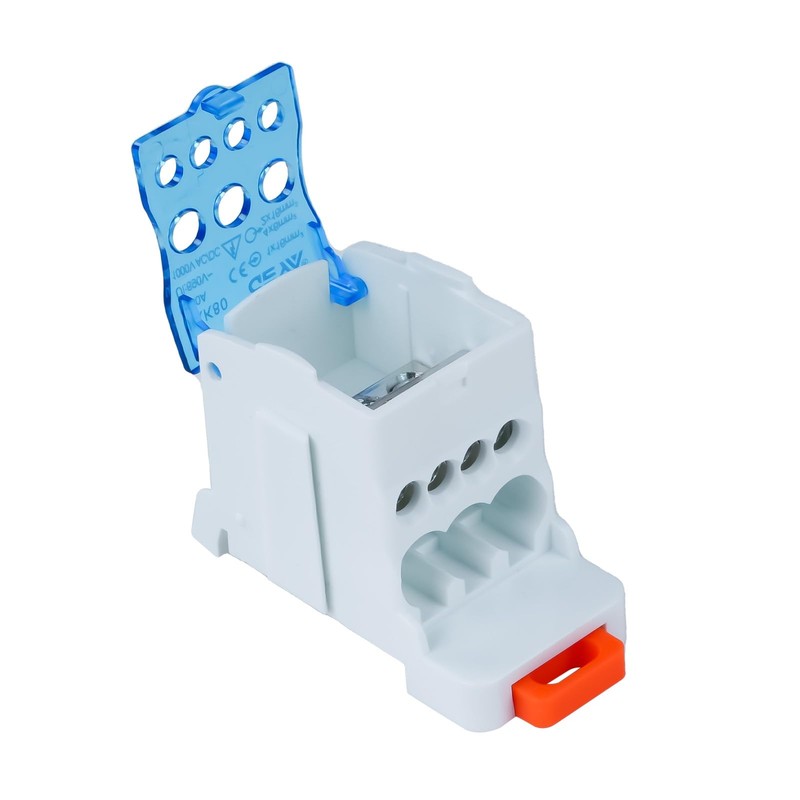 Jadeshay Junction Terminal Rail UKK-80A 1 in 6 Out Main