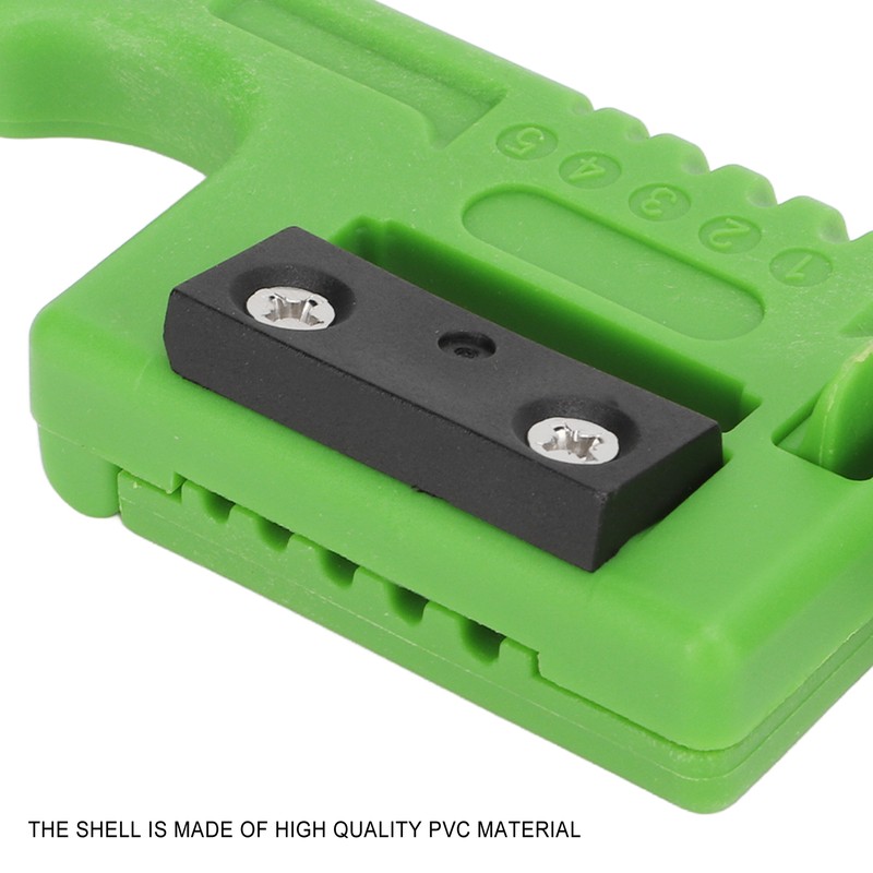 Fiber Stripper 5 Channel Longitudinal Stripping Tool PVC Shell Steel
