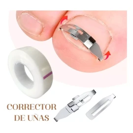 Universo en Linea Herramientas Corrección De Uñas Encarnadas Alivia Dolor