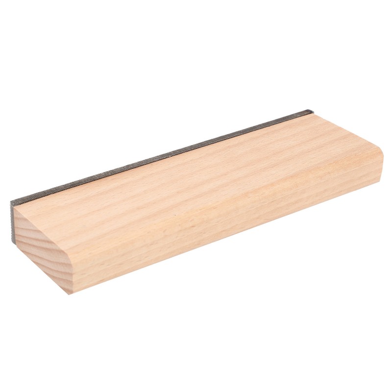 Maple Fret Crowning File for Guitar Bass Ukulele Polishing Tools