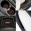BOYOUS 9Pcs Non-Slip Anti Dust Cup Holder Inserts, Center Console