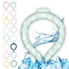 Ice School Ring, Ice Neck, Cool Neck Ring, Cool Band,