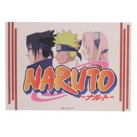 Naruto [Die Cut Sticker] Character Sticker/A Shonen Jump
