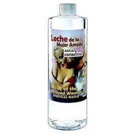 MILK OF THE BELOVED WOMAN-LECHE DE LA MUJER AMADA ESPIRITUAL WATER 16 OZ
