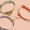 New Christmas Pet Collar - Cat Accessory lf1149 Free Size/Purple 10ea