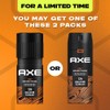 AXE Recharge 24x7 Bodyspray, 150 ml