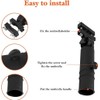 Universal Golf Cart Umbrella Holder, Adjustable Stand for Push Cart,