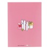 Sunstar Stationery S2841266 Moomin Memo Patapatta, Little My