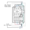 Big Horn 18839 3-Phase, 220-240-Volt, 10-HP, 22-34-Amp Magnetic Switch -