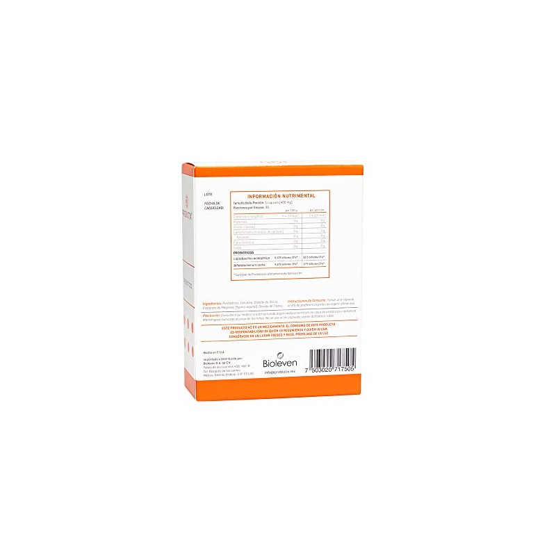 Probiotix Probioticos 50b, 30 caps