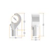 Global Truss CLAW50 Claw Sensor for 48 Bis 51 mm