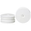 Tamiya SP Parts SP. 1320 DB01 Dish Wheel (Front, White) 51320 