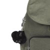 Kipling Women's City Pack S, Backpacks, One Size, Green moss