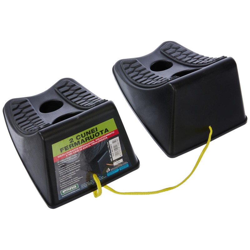 Cora 000120674 2 Unterlegkeile für Räder