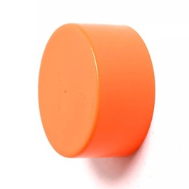 MaxLLTo Replacement for Primex 85563 P-0020 3 Inch Slip-On Test Cap (Orange), 2 Pack