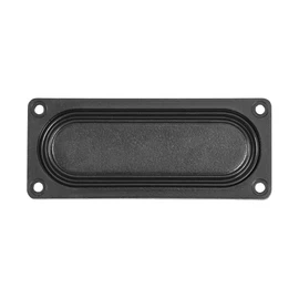 uxcell 85X35mm Speaker Passive Radiator Vibration Plate Subwoofer Vibration DIY Bass Low Frequency