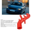 Silicone Intake Hose Pipe Increased Airflow Replacement for SEAT Leon