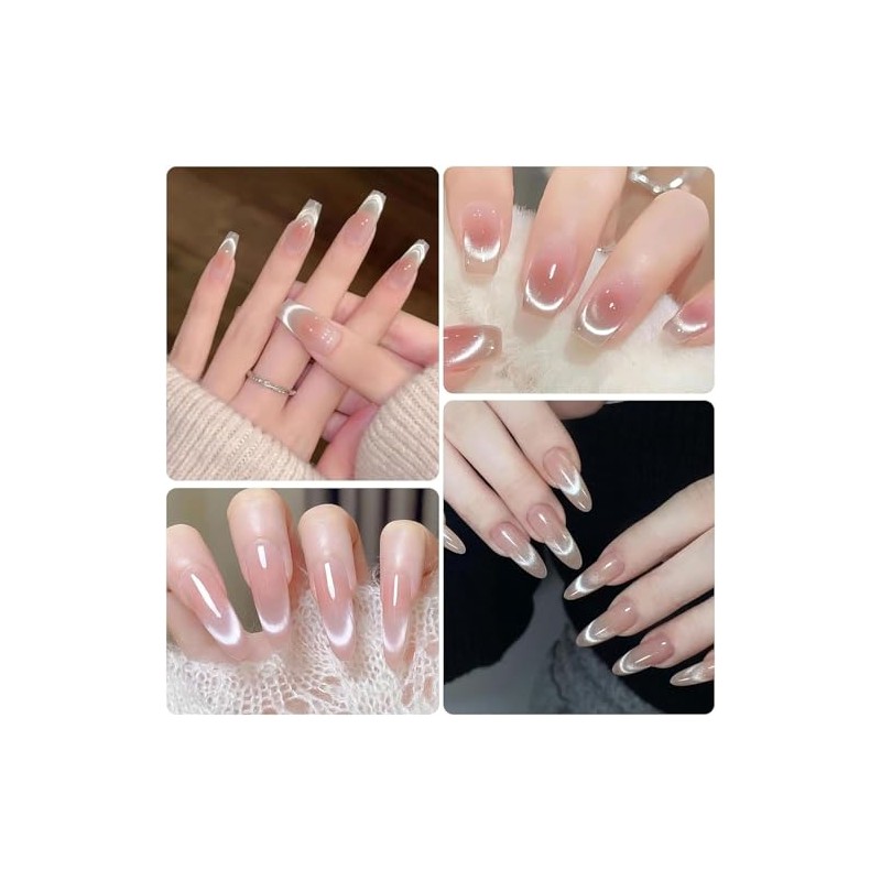Cat Eye Magnet, Imán Cat Eye Para Uñas, Imán Nail