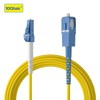 10Gtek SC-LC Simplex Fibre Patch Cord, 9/125μm Single Mode, LSZH,