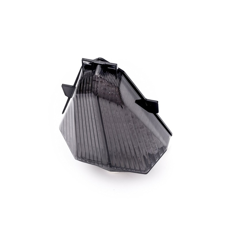 Bright2wheels 2nd Generation Motorcycle LED Tail Light with Turn Signals