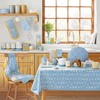 Cooksmart British Designed Ceramic Tea Bag Tidy | Tea Bag